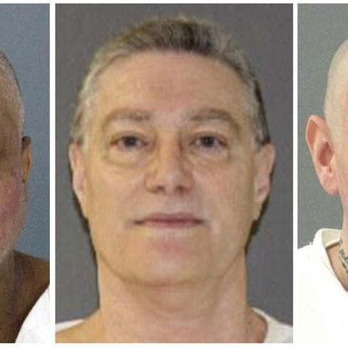 Inmates allege Texas plans to use unsafe execution drugs